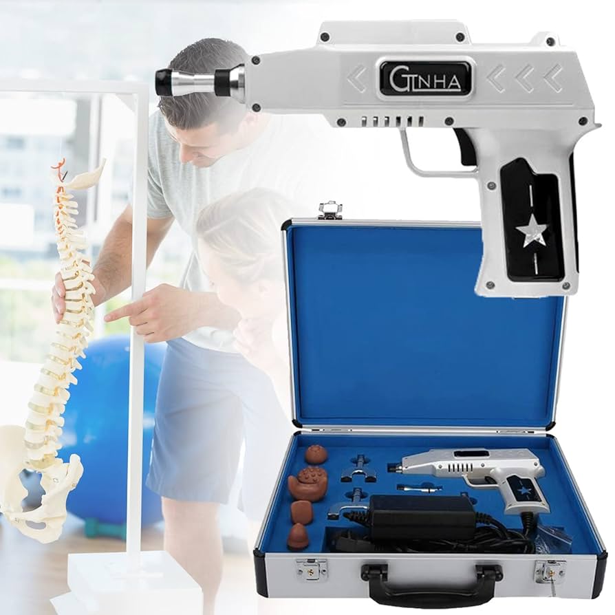 ザ・テクニック - PROFESSIONAL・CHIROPRACTIC Amazon.com: HNCXHX Chiropractic Adjusting Tool Instrument
